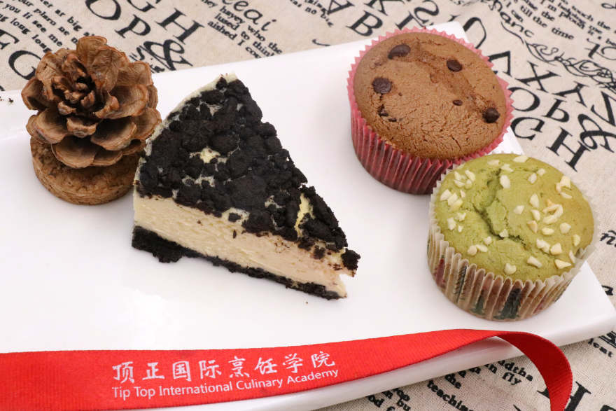 北京糕点培训