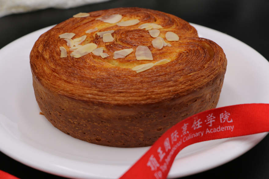 北京丹麦面包培训