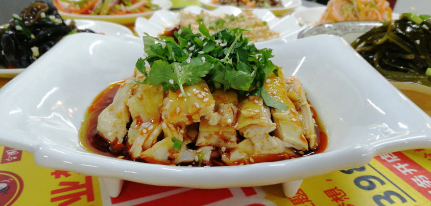 北京网红柠檬鸡爪培训