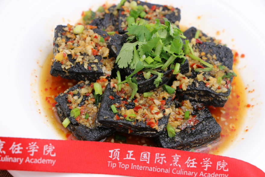 北京夜市臭豆腐培训