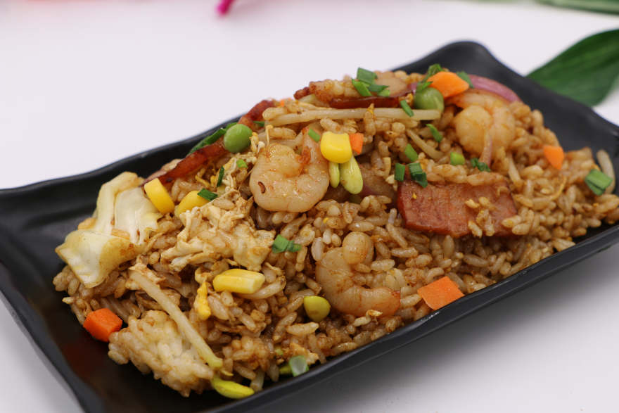北京铁板炒饭培训