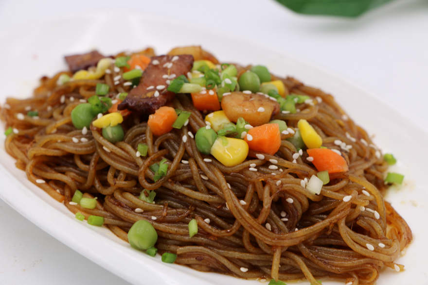 北京炒面培训