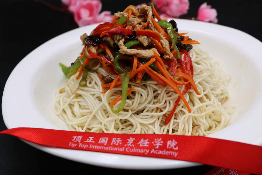 北京干拌面培训