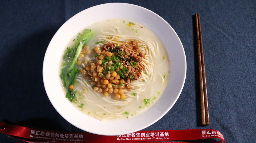 北京重庆小面培训