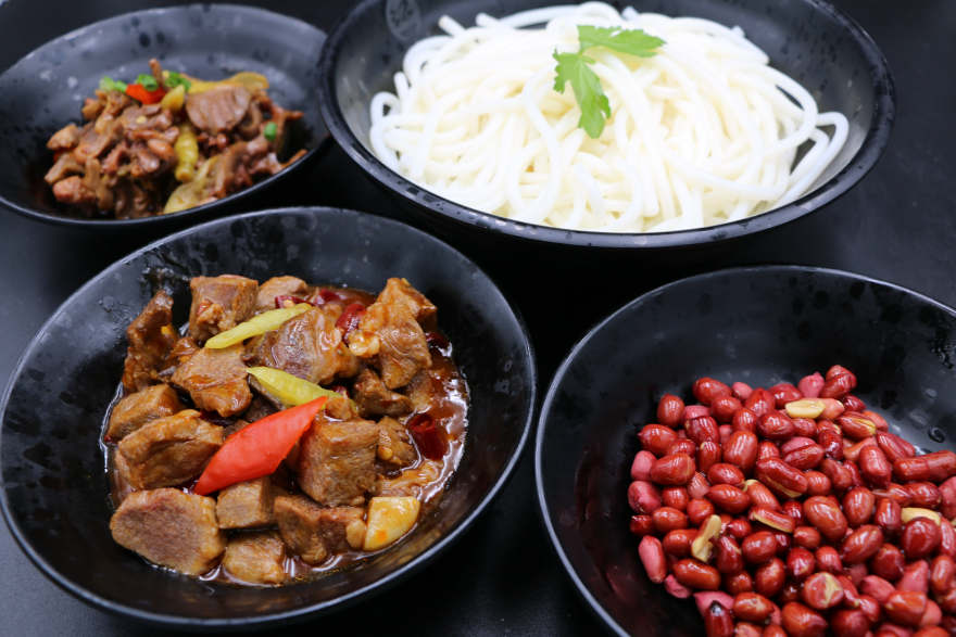 北京津市牛肉粉培训