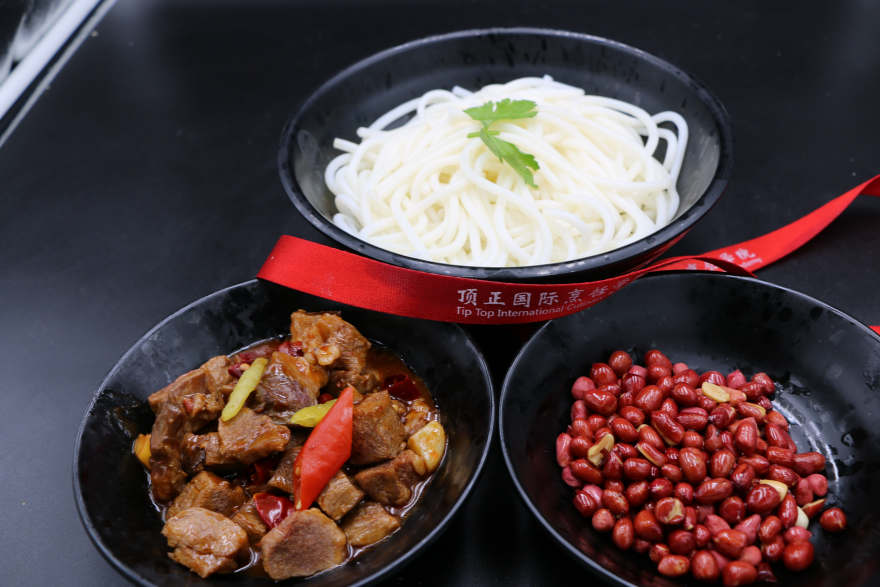 北京原味汤粉王培训