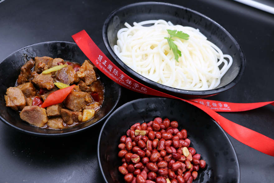 北京花溪牛肉粉培训