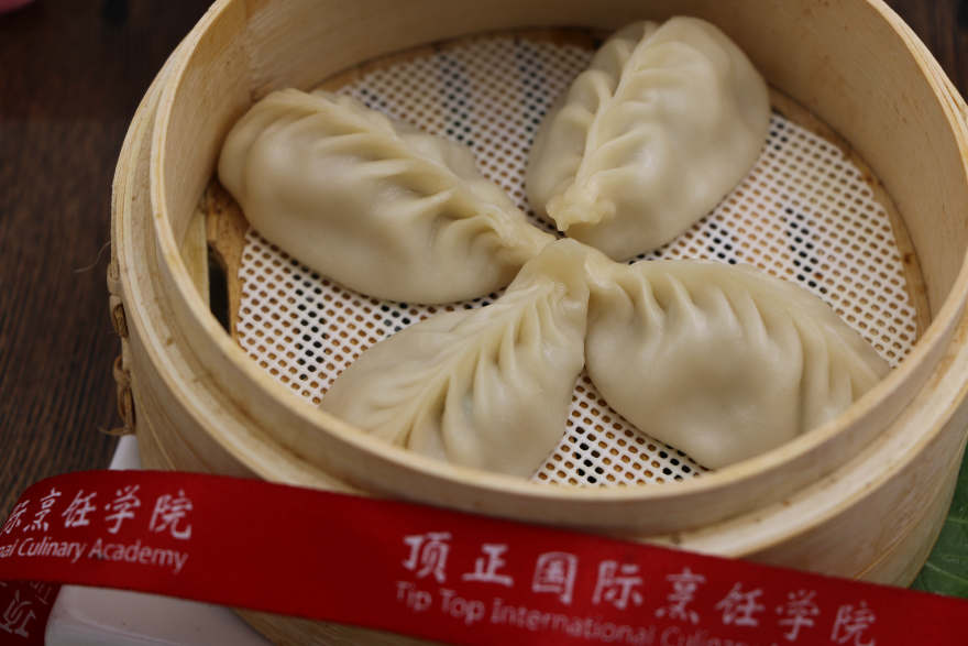 北京蒸饺培训