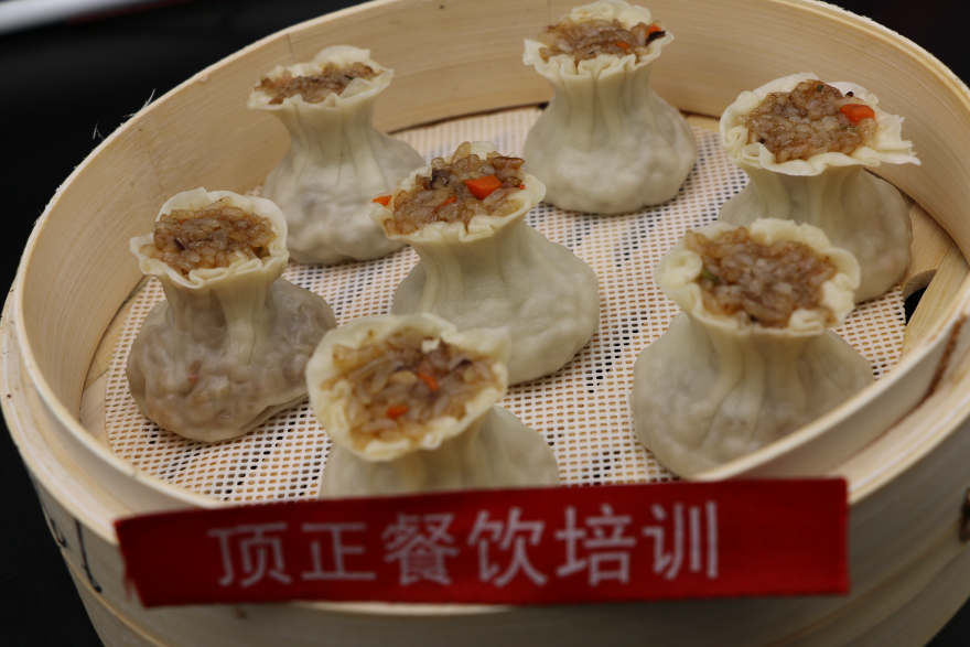 北京烧麦培训