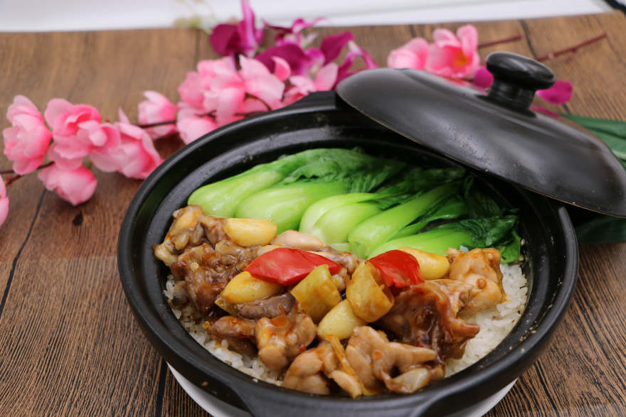 北京煲仔饭笼仔饭培训