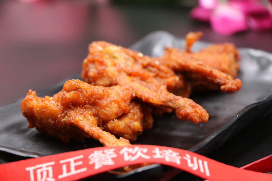 北京炸鸡锁骨培训