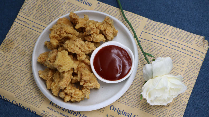 北京香酥炸鸡腿培训