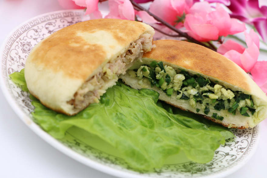北京公婆饼培训