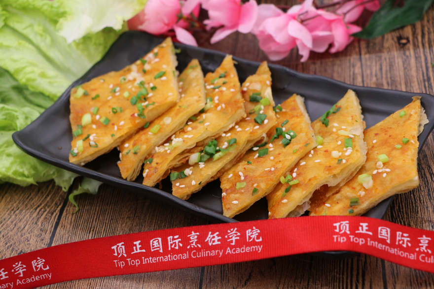 北京土家酱香饼培训