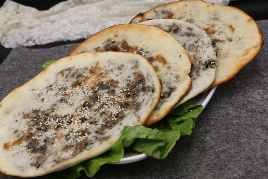 北京梅干菜扣肉饼培训