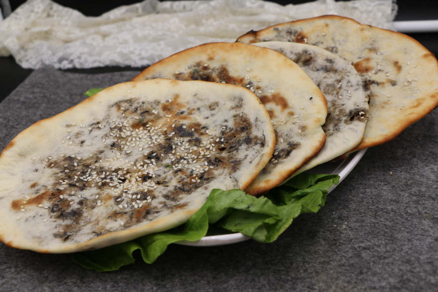 北京梅菜扣肉饼培训