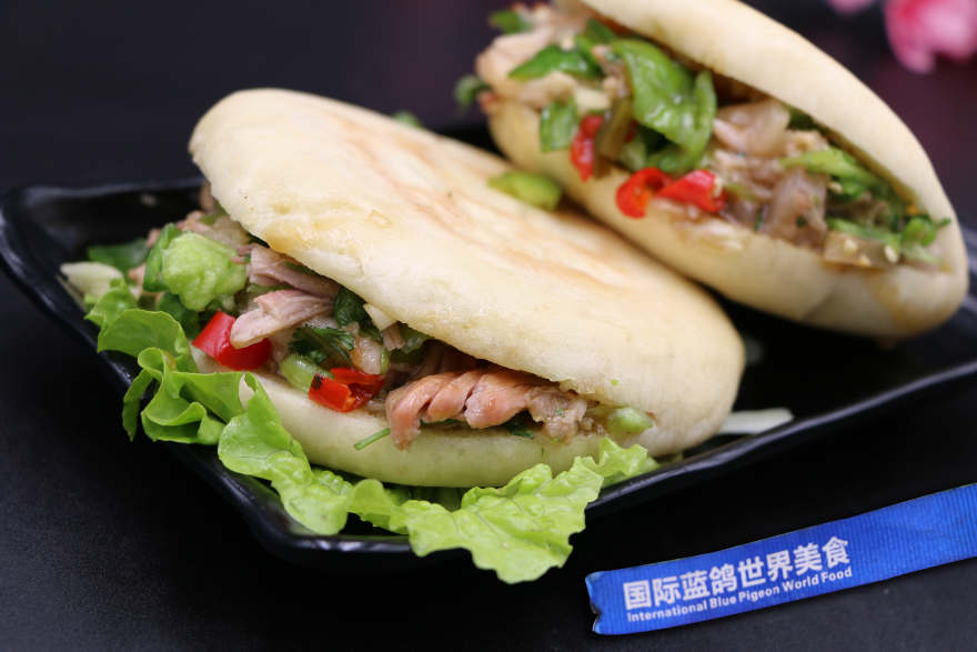 北京肉夹馍培训