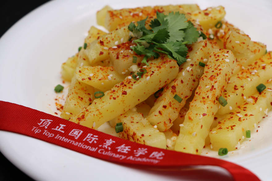 北京薯塔培训