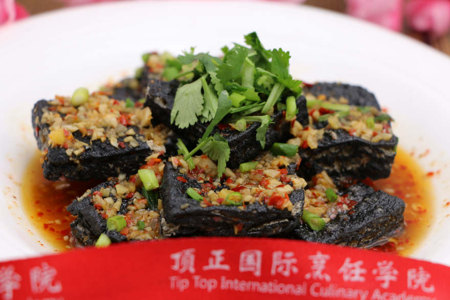 北京长沙臭豆腐培训