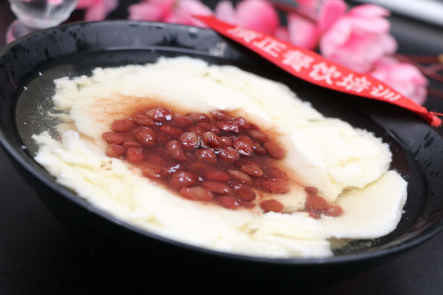北京豆腐花培训