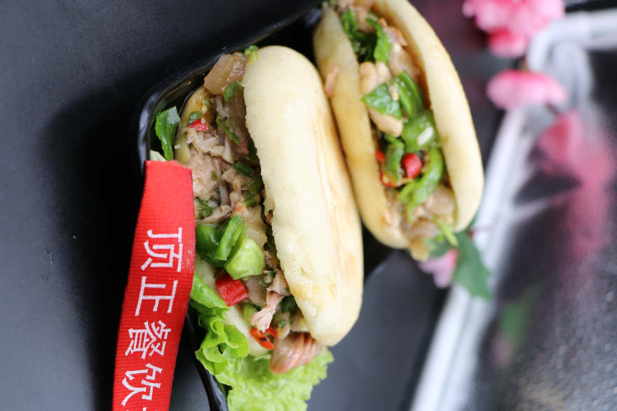北京凉皮肉夹馍培训