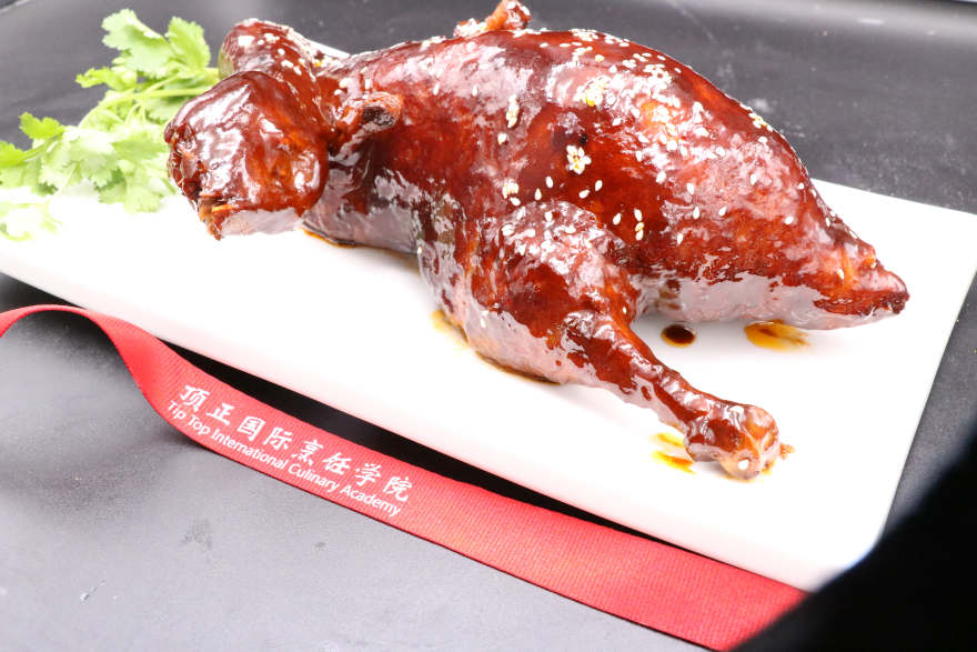 北京酱板鸭培训