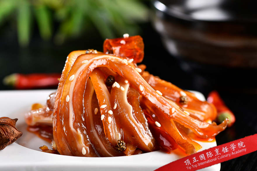 北京飘香卤菜培训