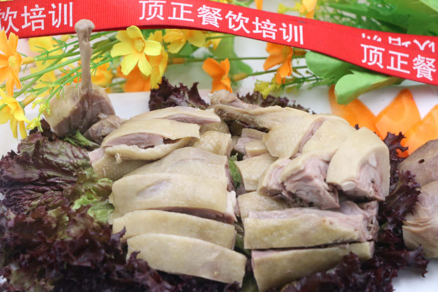 北京白切鸡培训