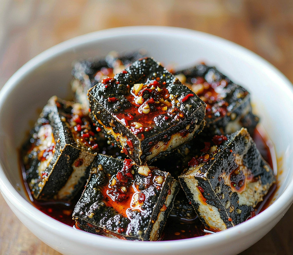 长沙臭豆腐